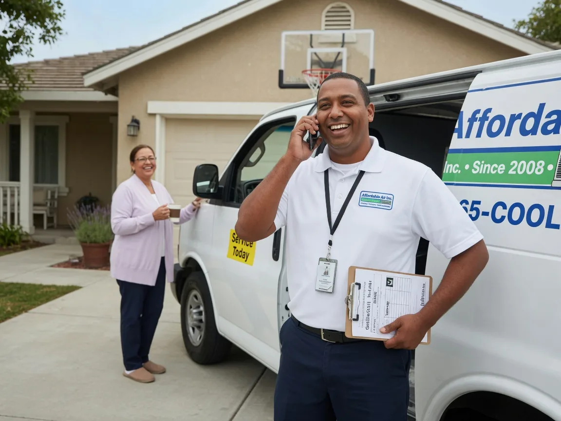 Central Ac Repair Callao, VA FAQs